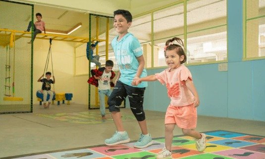 Play Area